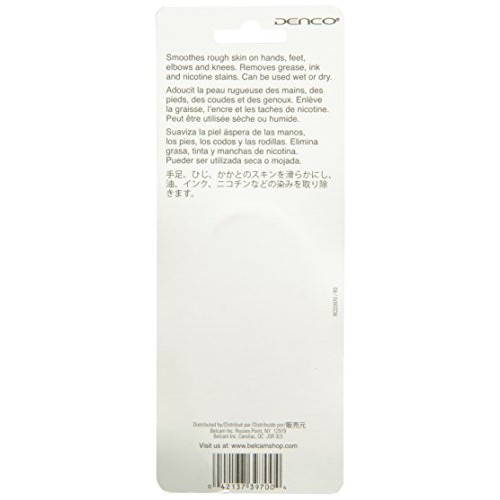 Denco Pumice Stone, Grey