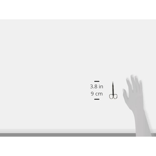 Professional Cuticle Scissors, 3.5