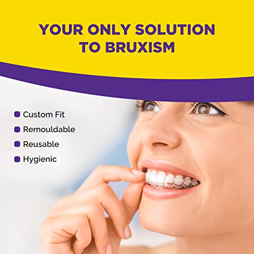 Densors MaxiDent Professional Dental Guards - Mouth Guard for Sports- Anti -T...