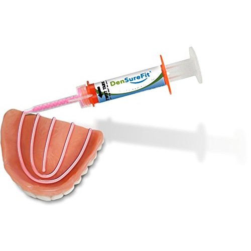DenSureFit Lower Denture Reline Kit