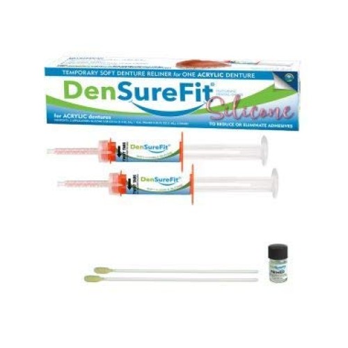 DenSureFit Lower Denture Reline Kit