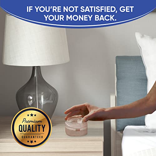 DENTAL-DEFENSE Dental-Defense Premium Nightguard, Professional Dental Mouth G...