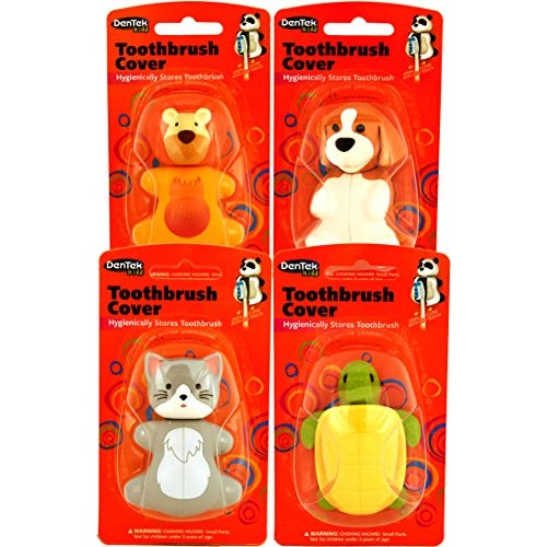 DenTek Animal Toothbrush Cover