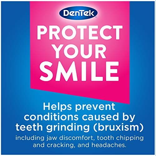 DenTek Professional-Fit, Maximum Protection Dental Guard For Teeth Grinding, ...