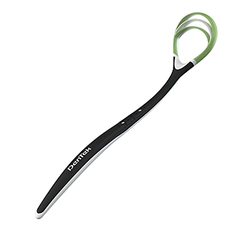 DenTek Tongue Cleaner, Fresh Mint, Removes Bad Breath, 2 Pack