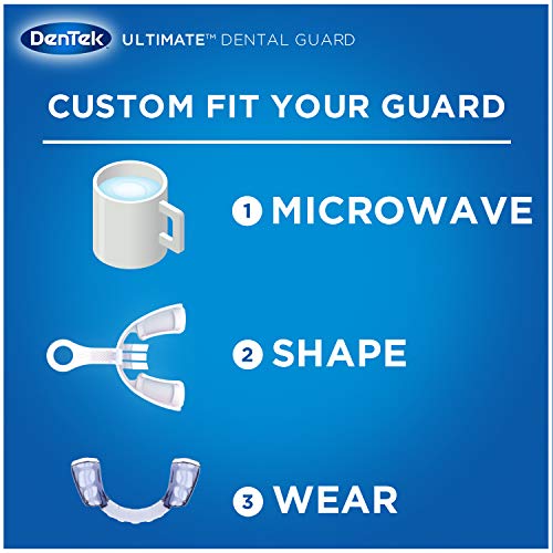 DenTek Ultimate Guard for Nighttime Teeth Grinding