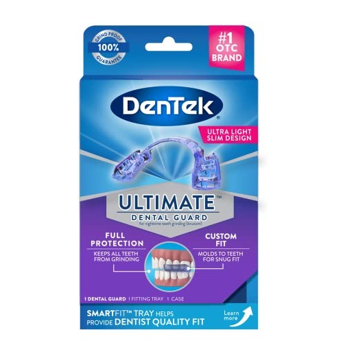 DenTek Ultimate Guard for Nighttime Teeth Grinding