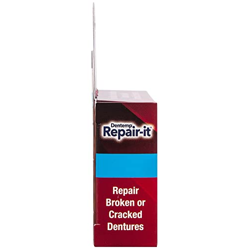 D.O.C. Repair-It Advanced Formula Denture Repair Kit 3 ea Pack-2