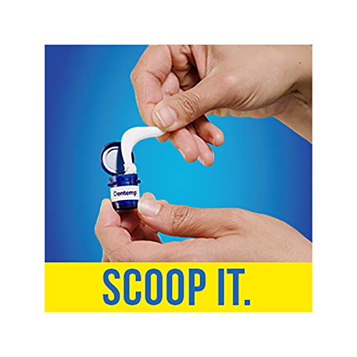 Dentemp Maximum Strength Loose Cap and Lost Filling Repair - Dental Repair Ki...