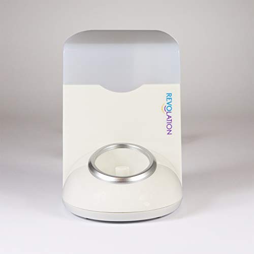 DentistRx Revolation - Revolving 360 Toothbrush & UV Sanitizer