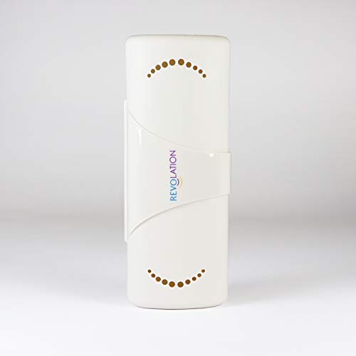 DentistRx Revolation - Revolving 360 Toothbrush & UV Sanitizer