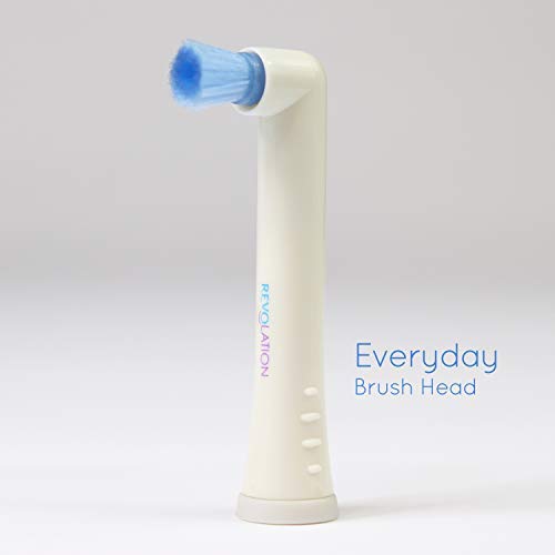 DentistRx Revolation - Revolving 360 Toothbrush & UV Sanitizer