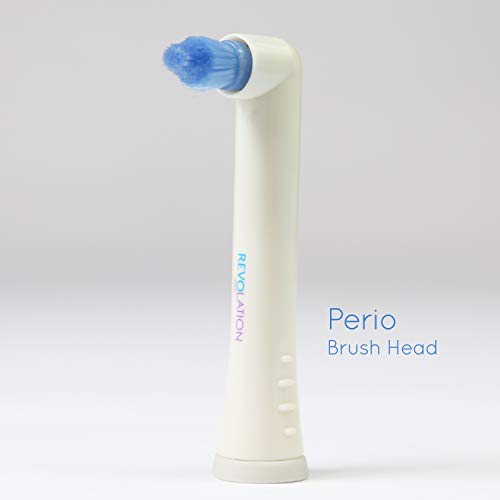 DentistRx Revolation - Revolving 360 Toothbrush & UV Sanitizer