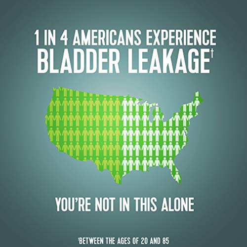 Depend Incontinence Protection with Tabs, Maximum Absorbency, S/M, 60 Count (...