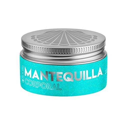 Syam Piel de Oro Mantequilla Corporal Brillante con Escarcha Hidratante Colom...