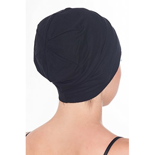 Deresina Sleep Cap (Black)