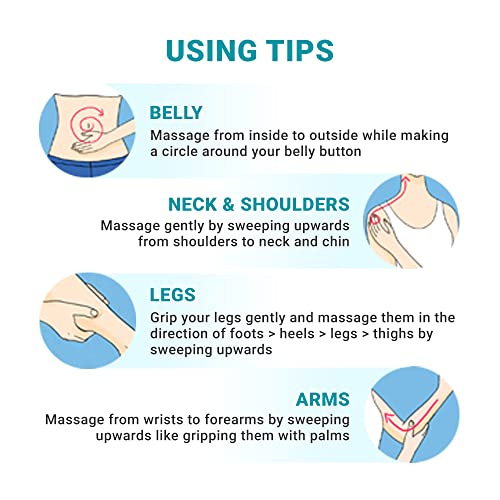 Derma B Daily Moisture Body Oil for Dry Skin 99% Natural Origin, Argan Oil & ...