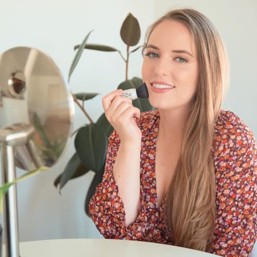 DERMA E Sun Protection Mineral Powder SPF 30 – All Natural Matte Face Powder ...