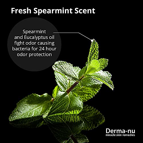 Antifungal Antibacterial Soap & Body Wash - Natural Anti-Fungal Treatment wit...