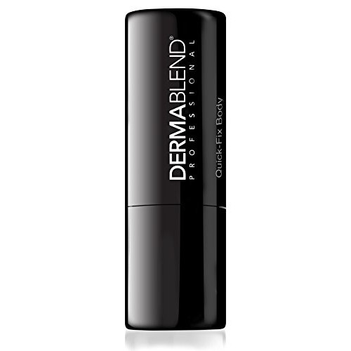 Dermablend Quick-Fix Body Makeup Full Coverage Foundation Stick, 40W Medium, ...