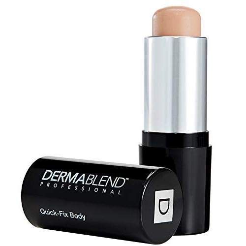 Dermablend Quick-Fix Body Makeup Full Coverage Foundation Stick, Water-Resist...