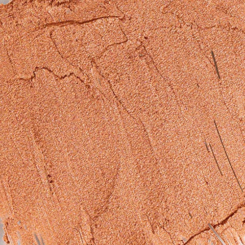 Cheek Palette: Bronzer, Highlighter, Blush Palette for Dewy Skin, Lit from Wi...