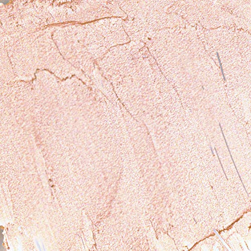 Cheek Palette: Bronzer, Highlighter, Blush Palette for Dewy Skin, Lit from Wi...