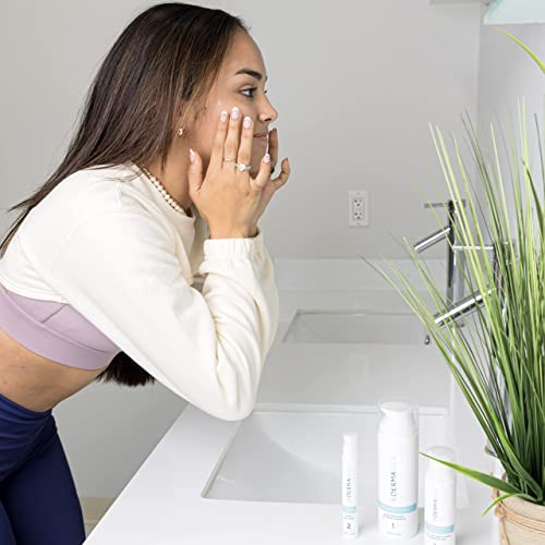 Dermakids 3-Step Anti-Acne Kit - Safe & Gentle Face Care Solutions for Kids &...