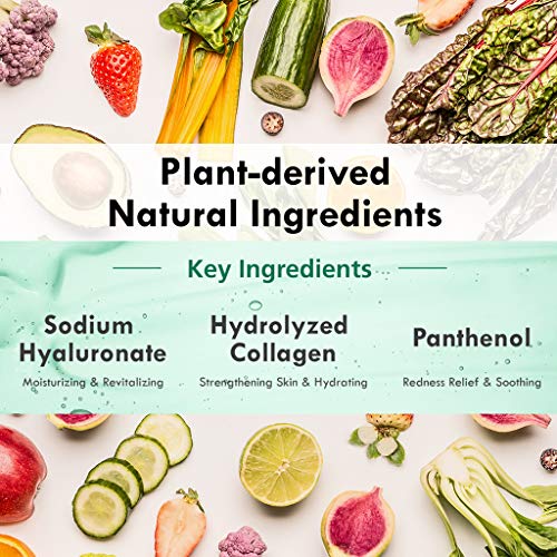 DERMAL 16 Combo Pack A Collagen Essence Full Face Facial Mask Sheet - Face Pa...