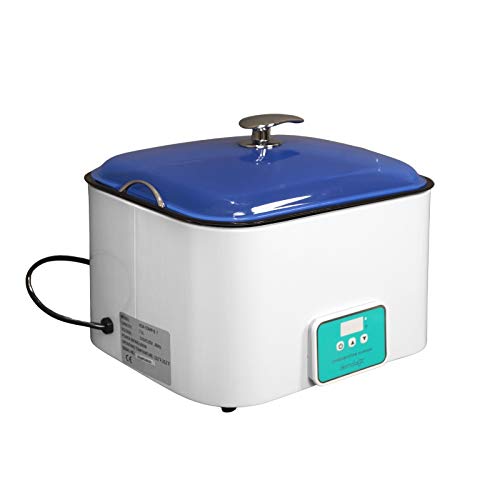 Dermalogic Massage Stone Heater Professional Spa Salon Stone Warmer Adjustabl...