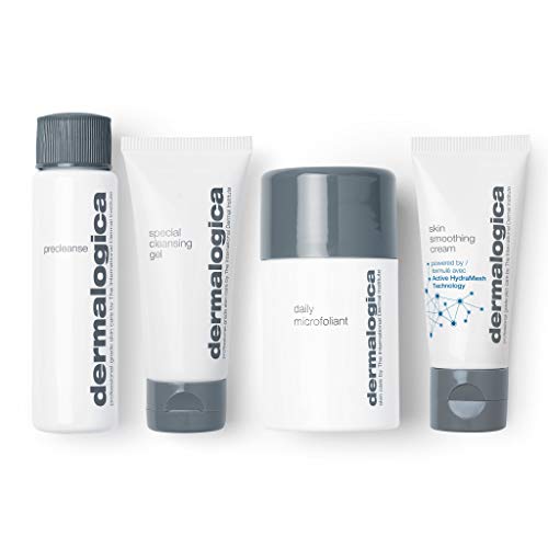 Dermalogica Discover Healthy Skin Kit - Includes: Precleanse, Face Wash, Face...