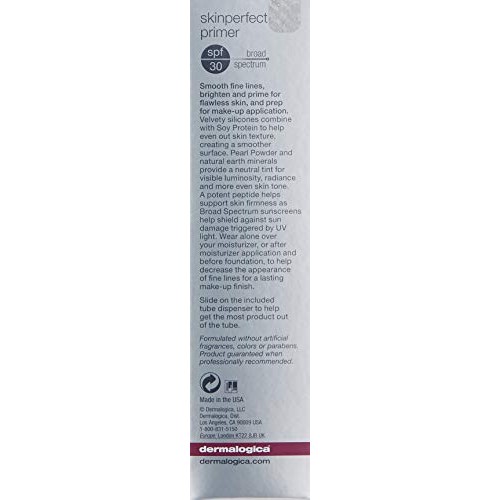 Dermalogica Skinperfect Primer SPF30 (0.75 Fl Oz) Anti-Aging Makeup Primer wi...