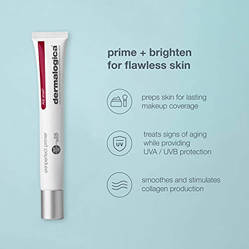 Dermalogica Skinperfect Primer SPF30 (0.75 Fl Oz) Anti-Aging Makeup Primer wi...