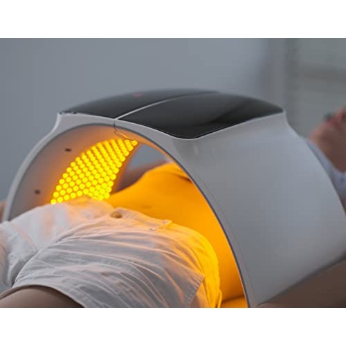 LED Therapy Light, LED Face Mask Skin R-ejuvenation PDT Photon Facial Skin Ca...