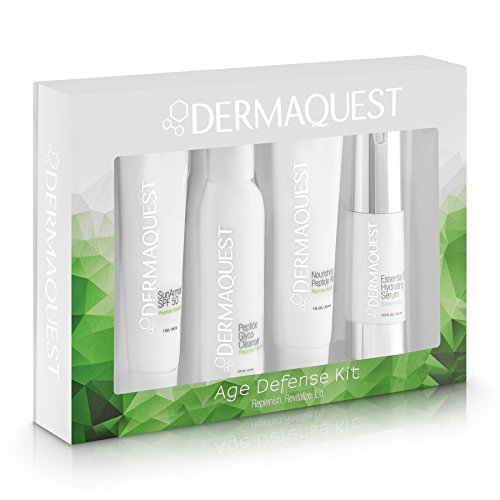 DermaQuest Age Defense Anti Aging Skin Care Kit