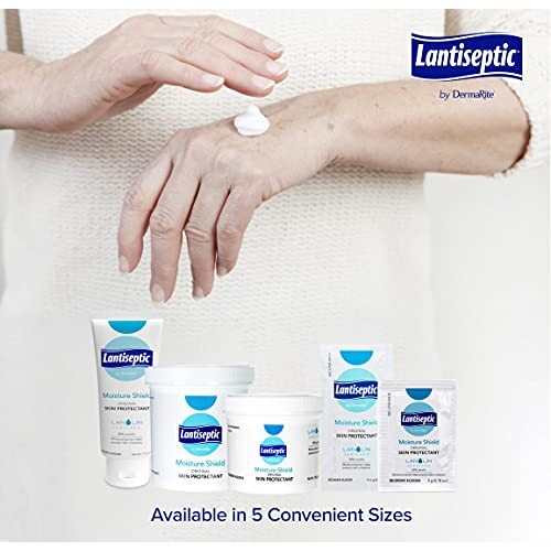 Lantiseptic Moisture Shield Original Skin Protectant – 50% Lanolin Enriched S...