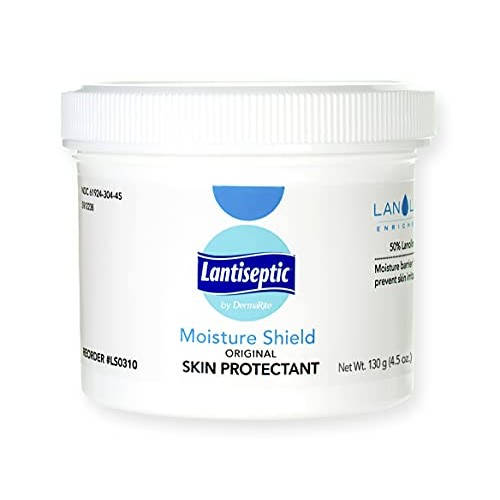 Lantiseptic Moisture Shield Original Skin Protectant – 50% Lanolin Enriched S...