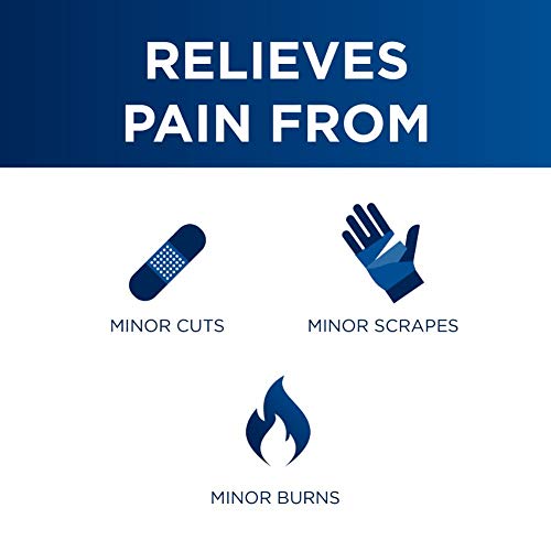 Dermoplast First Aid Spray, Analgesic & Antiseptic Spray for Minor Cuts, Scra...