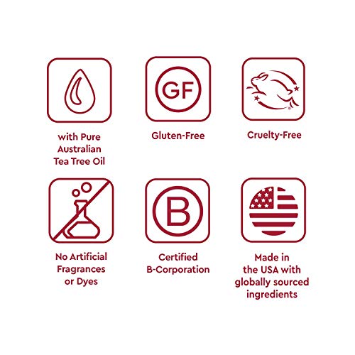 Desert Essence Tea Tree Oil Skin Ointment - 1 Fl Ounce - Pack of 2 - Jojoba &...