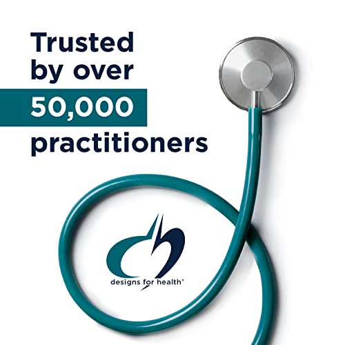 Vitamin D Supreme 5000 IU by Designs for Health - Vit D + K2 Supplement - Sup...