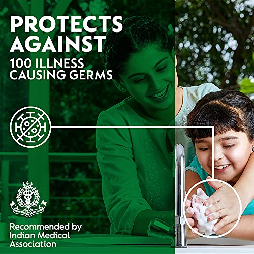 Dettol Original Liquid Soap Jar - 900 ml (Pack of 2)