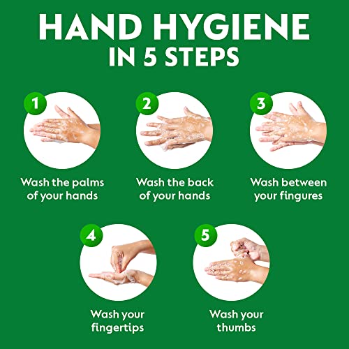 Dettol Original Liquid Soap Jar - 900 ml (Pack of 2)