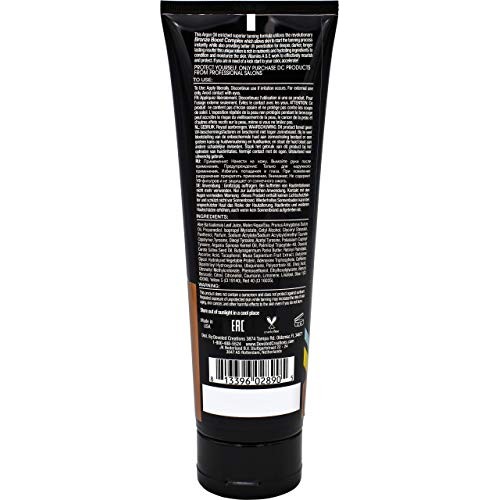 Devoted Creations DC Accelerator Dark Tanning Lotion 8.5 oz