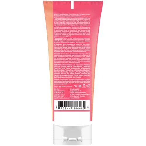 Devoted Creations Famous Faces Skin Perfecting Hypoallergenic Facial Tanning ...