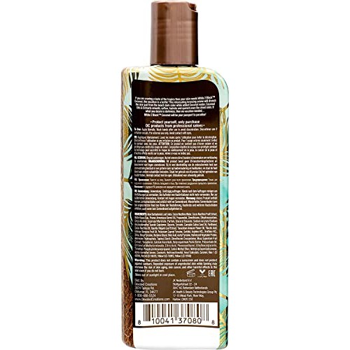 Devoted Creations White 2 Bronze Coconut - Color Enhancing Dark Bronzing Tann...