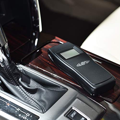 Breathalyzer, Professional Alcohol Tester, USB Rechargeable Portable Digital ...