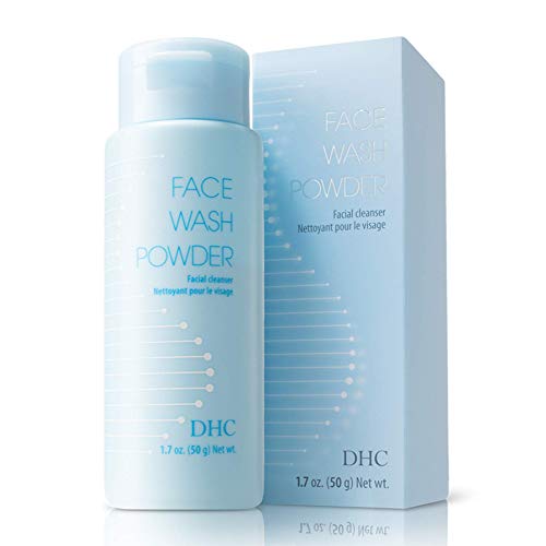DHC Face Wash Powder, Luxurious Foaming Lather, Lightweight Powder Formula, G...