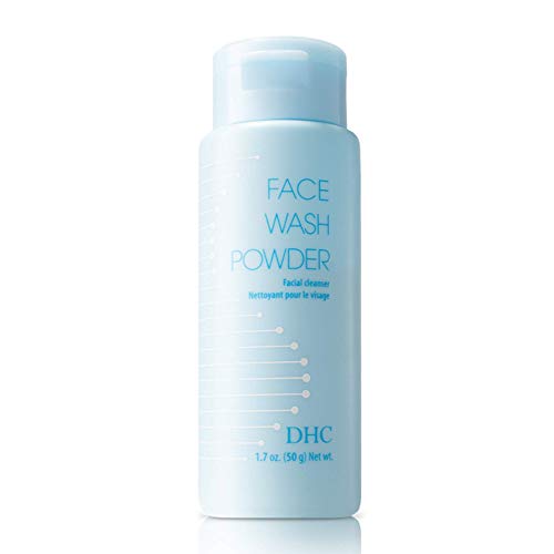 DHC Face Wash Powder, Luxurious Foaming Lather, Lightweight Powder Formula, G...