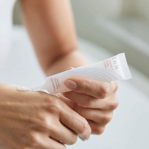 DHC Velvet Skin Coat, Mattifying Makeup Primer, Powder-Gel Formula, Minimizes...