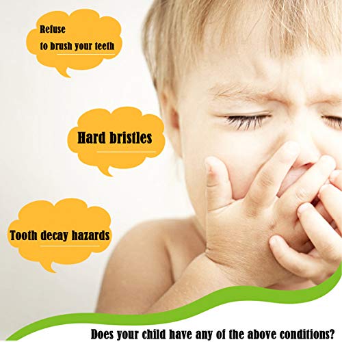 DI QIU REN Extra Soft Toothbrush for Sensitive Gums, Micro-Nano Manual Toothb...